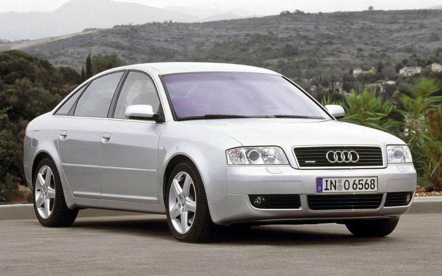 Audi A6 3.0 Quattro Sedan (4B, C5) '2001 - 04
